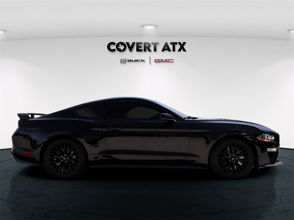 Used Car 2019 Ford Mustang  Gt For Sale Under $30,000 In Austin, Texas