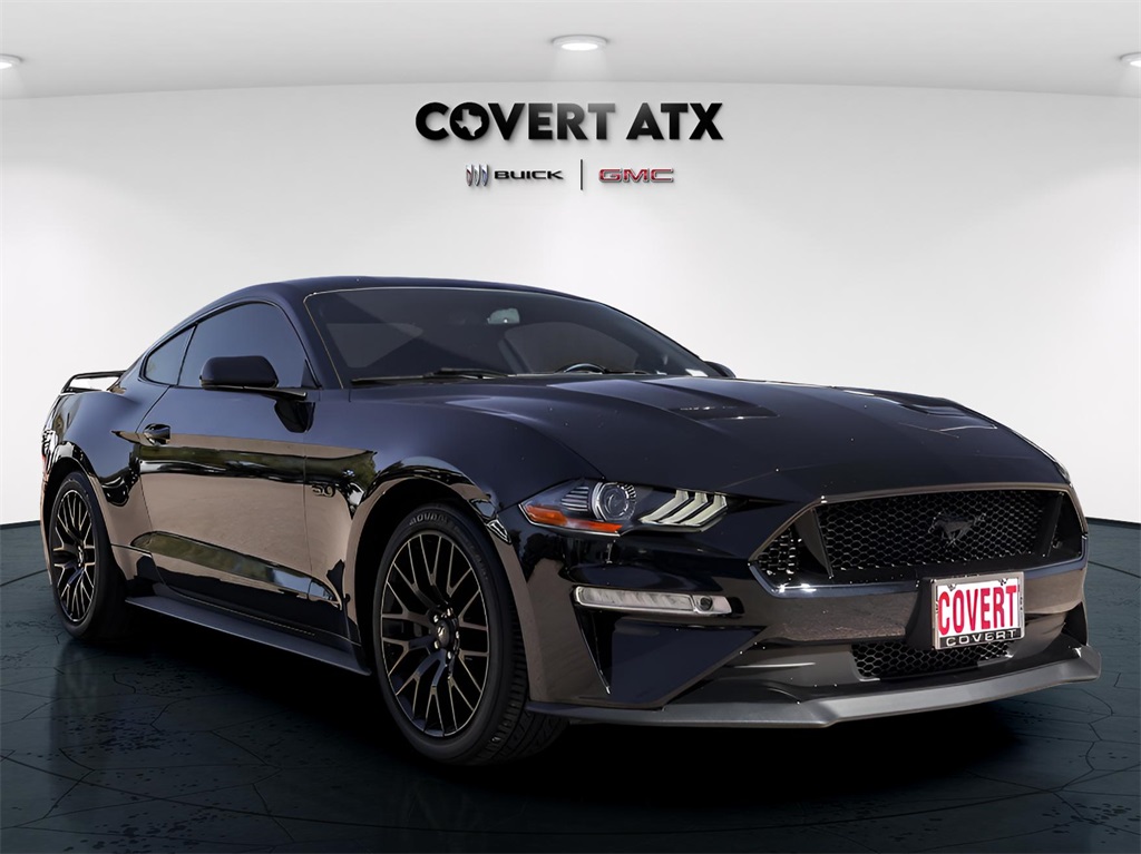 Used Car 2019 Ford Mustang  Gt For Sale Under $30,000 In Austin, Texas