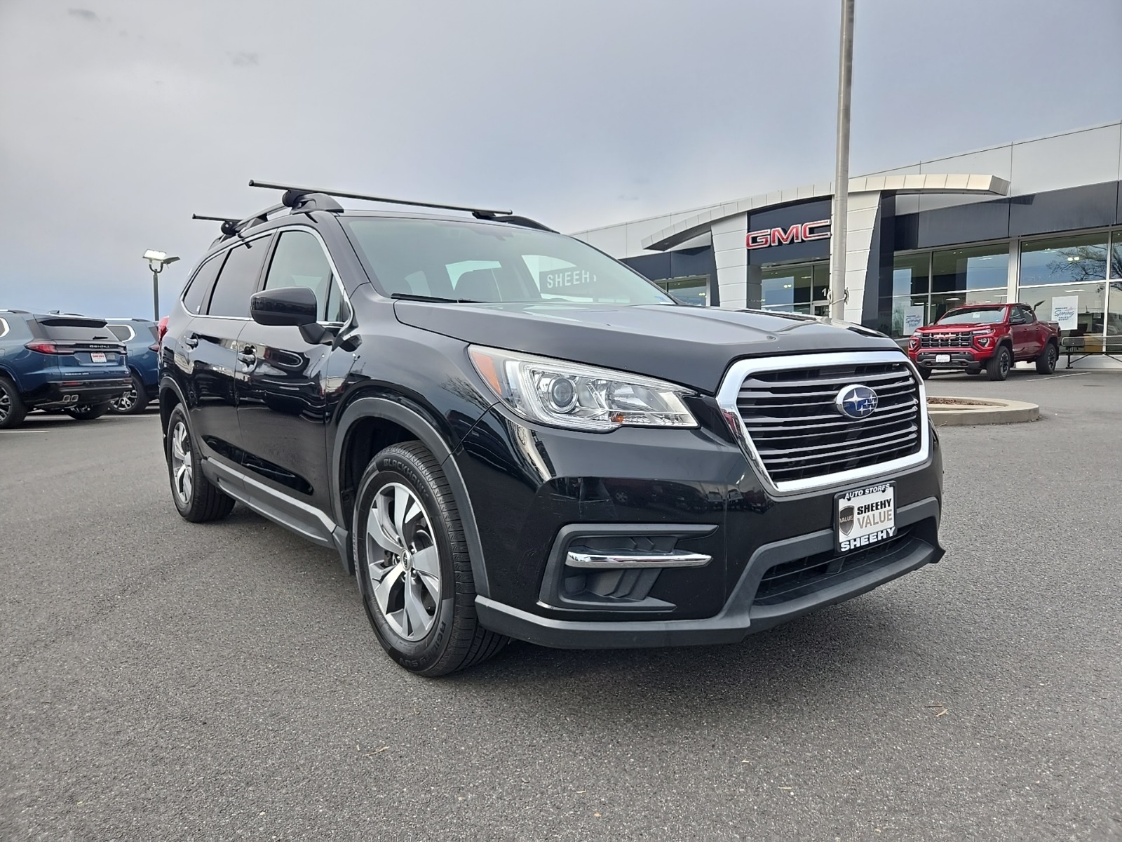 2019 Subaru Ascent Premium 7-Passenger AWD