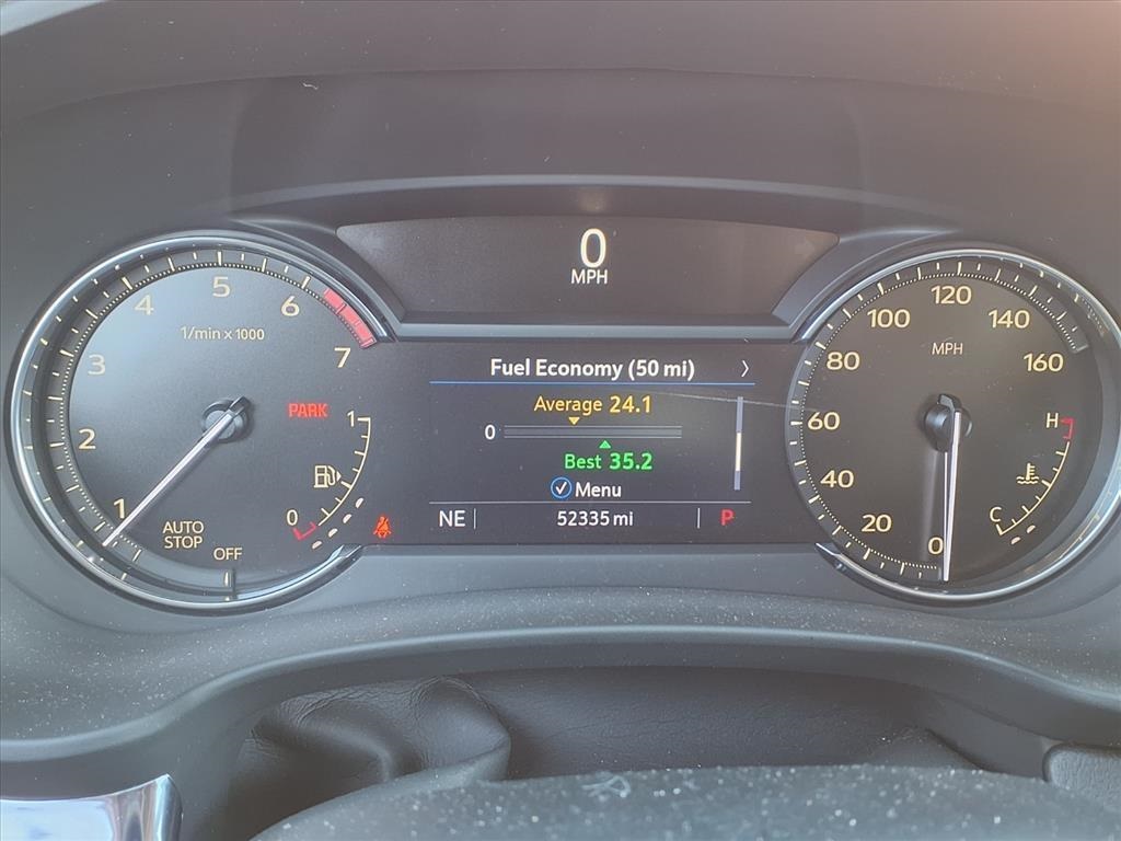 2022 Cadillac XT4 Luxury White at Mac Haik CDJR North Houston