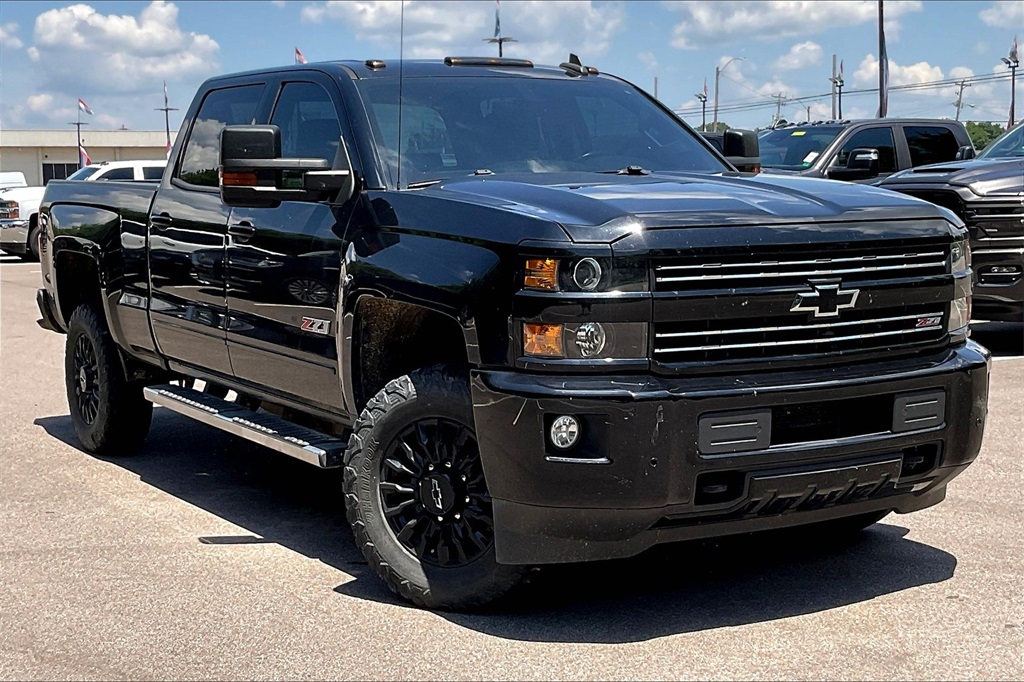 Used 2016 Chevrolet Silverado 2500HD For Sale in OLIVE BRANCH, MS