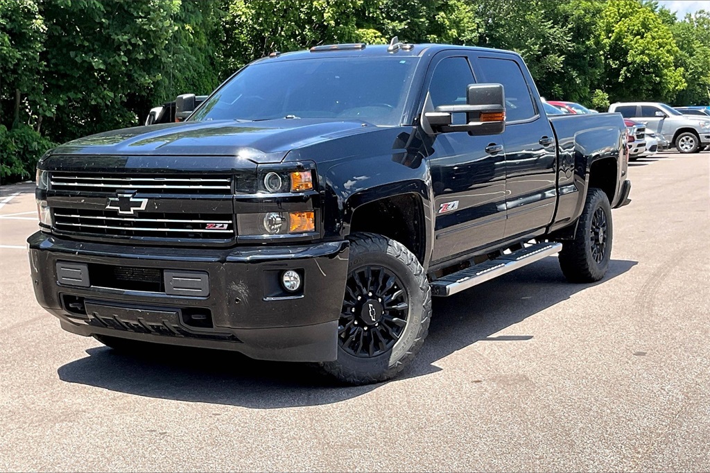 Used 2016 Chevrolet Silverado 2500HD For Sale in OLIVE BRANCH, MS