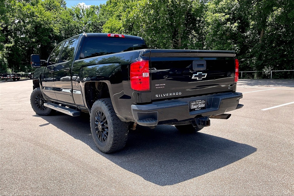 Used 2016 Chevrolet Silverado 2500HD For Sale in OLIVE BRANCH, MS