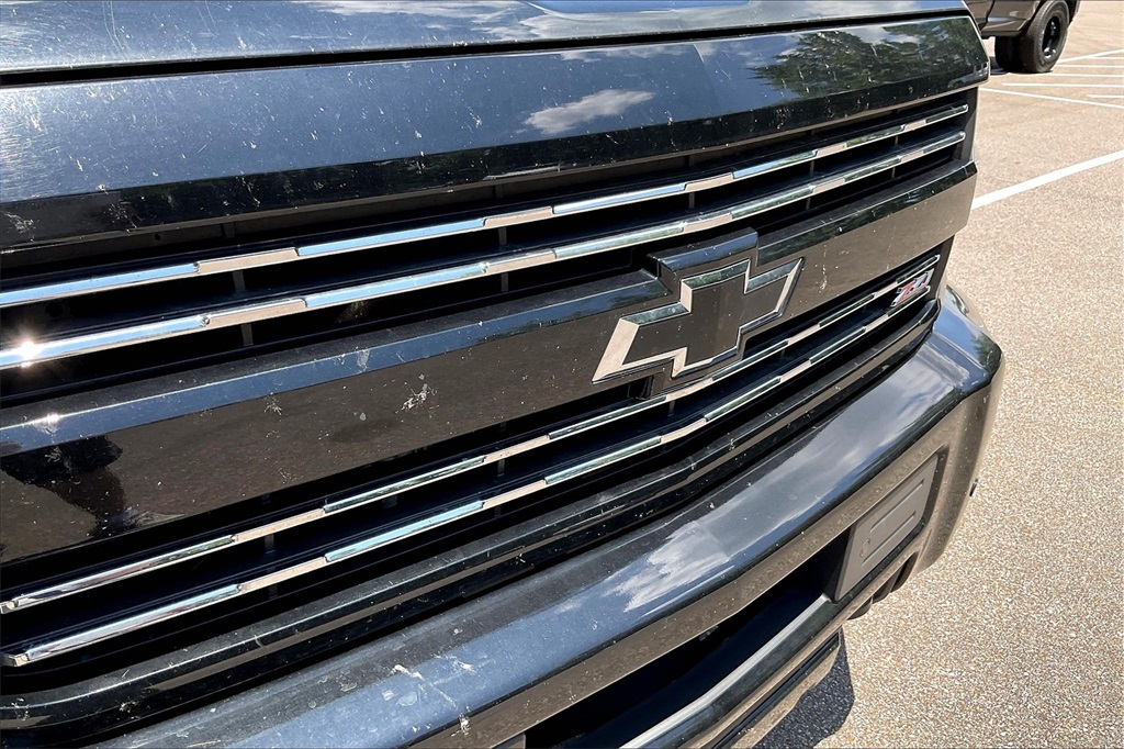 Used 2016 Chevrolet Silverado 2500HD For Sale in OLIVE BRANCH, MS