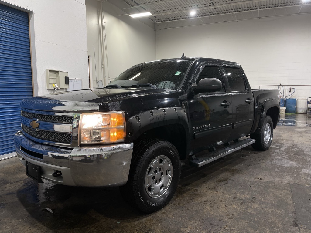 2013 Chevrolet Silverado 1500 LT's photo