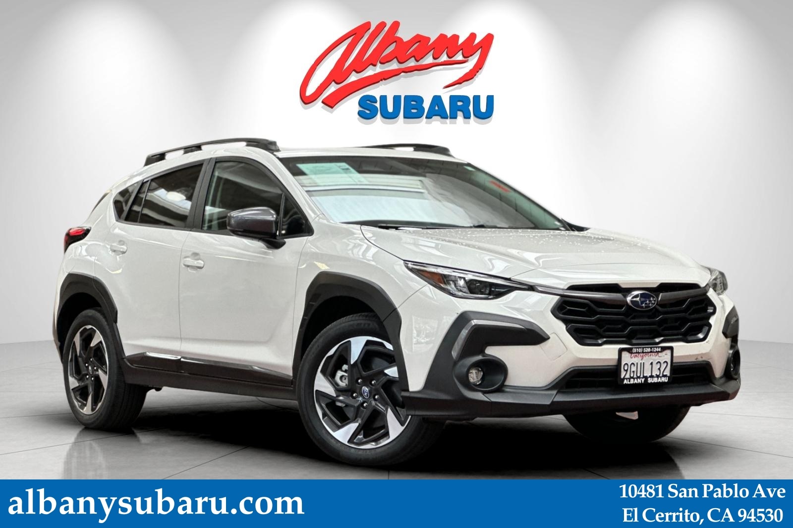 2024 Subaru Crosstrek Limited AWD