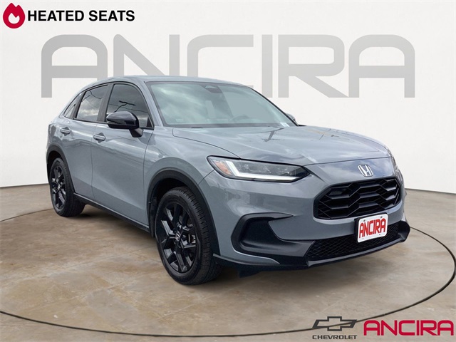 Used Car 2023 Honda Hr-v  Sport For Sale Under $25,000 In San Antonio, Texas