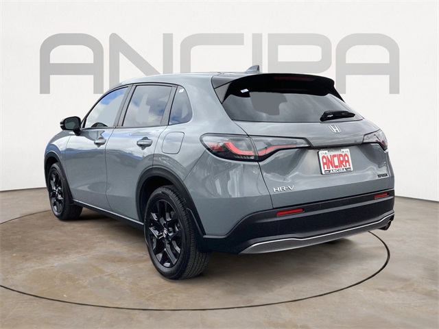 Used Car 2023 Honda Hr-v  Sport For Sale Under $25,000 In San Antonio, Texas