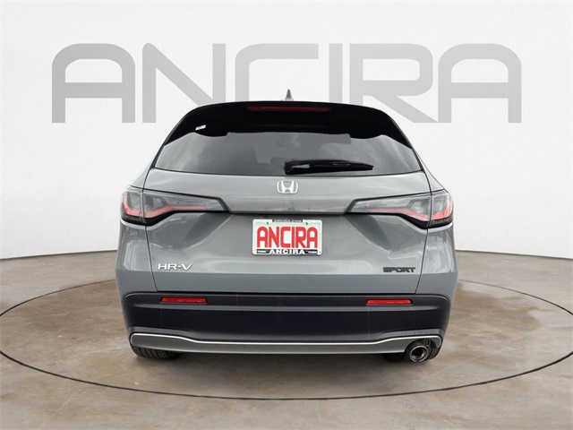 Used Car 2023 Honda Hr-v  Sport For Sale Under $25,000 In San Antonio, Texas