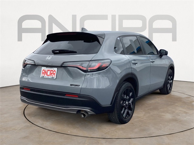 Used Car 2023 Honda Hr-v  Sport For Sale Under $25,000 In San Antonio, Texas