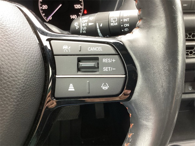 Used Car 2023 Honda Hr-v  Sport For Sale Under $25,000 In San Antonio, Texas