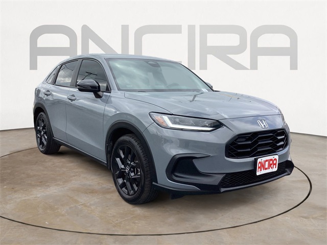 Used Car 2023 Honda Hr-v  Sport For Sale Under $25,000 In San Antonio, Texas