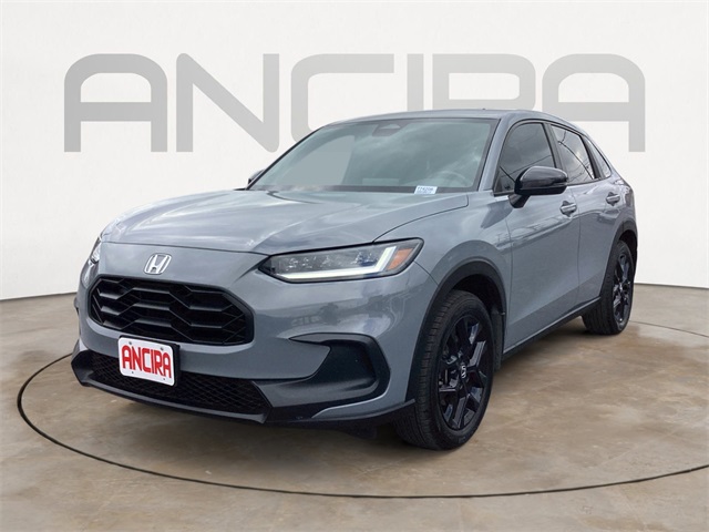 Used Car 2023 Honda Hr-v  Sport For Sale Under $25,000 In San Antonio, Texas