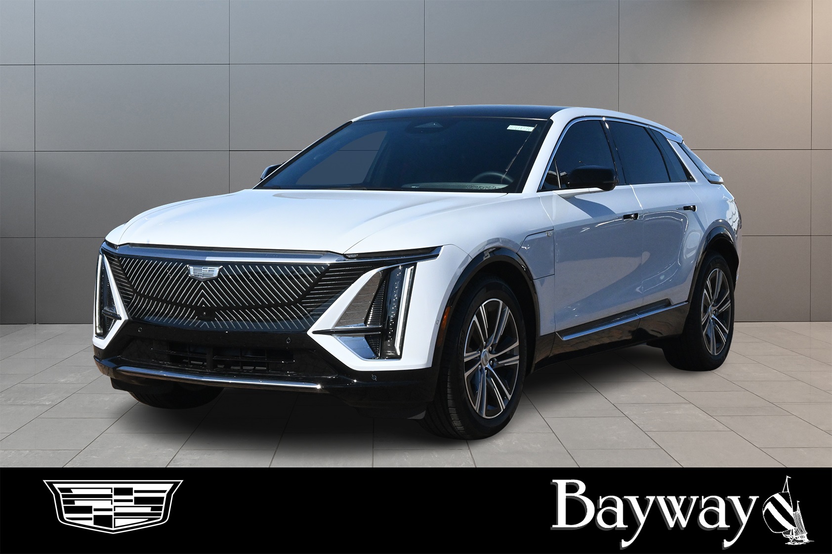 2026 Cadillac LYRIQ Luxury AWD