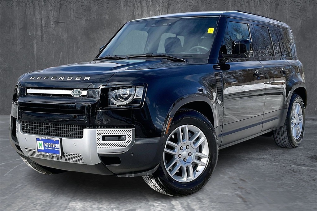 2025 Land Rover Defender 110 P300 S AWD