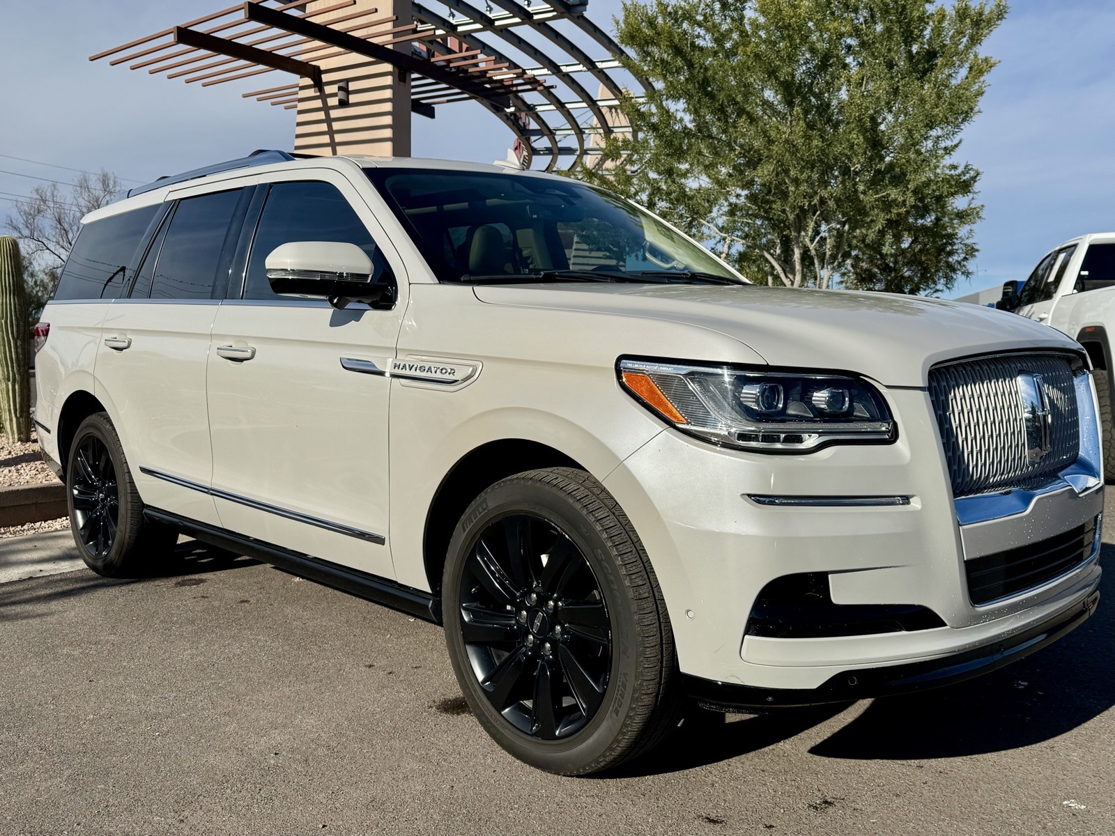 2022 Lincoln Navigator Reserve