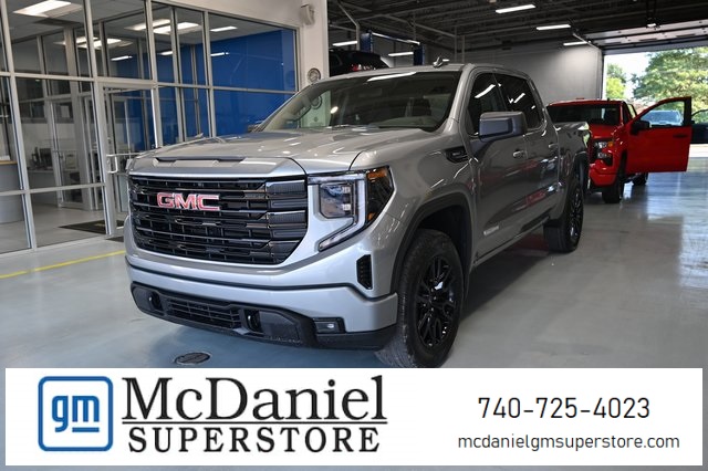 2026 GMC Sierra 1500 Elevation Standard Crew Cab 4WD