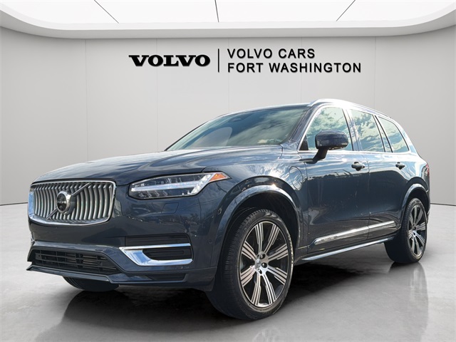 2024 Volvo XC90 Recharge Plug-In Hybrid T8 Plus Bright Theme 7 Passenger