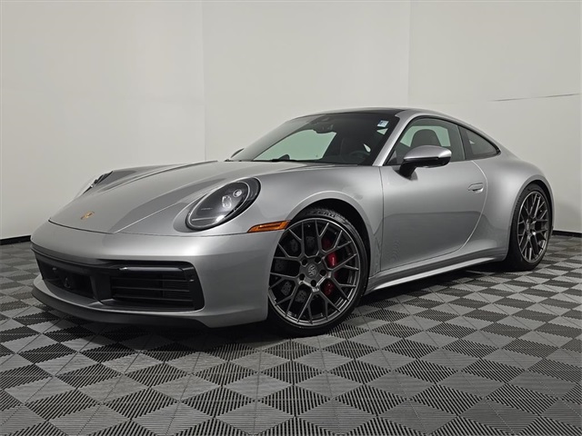 2024 Porsche 911 Carrera S Coupe RWD