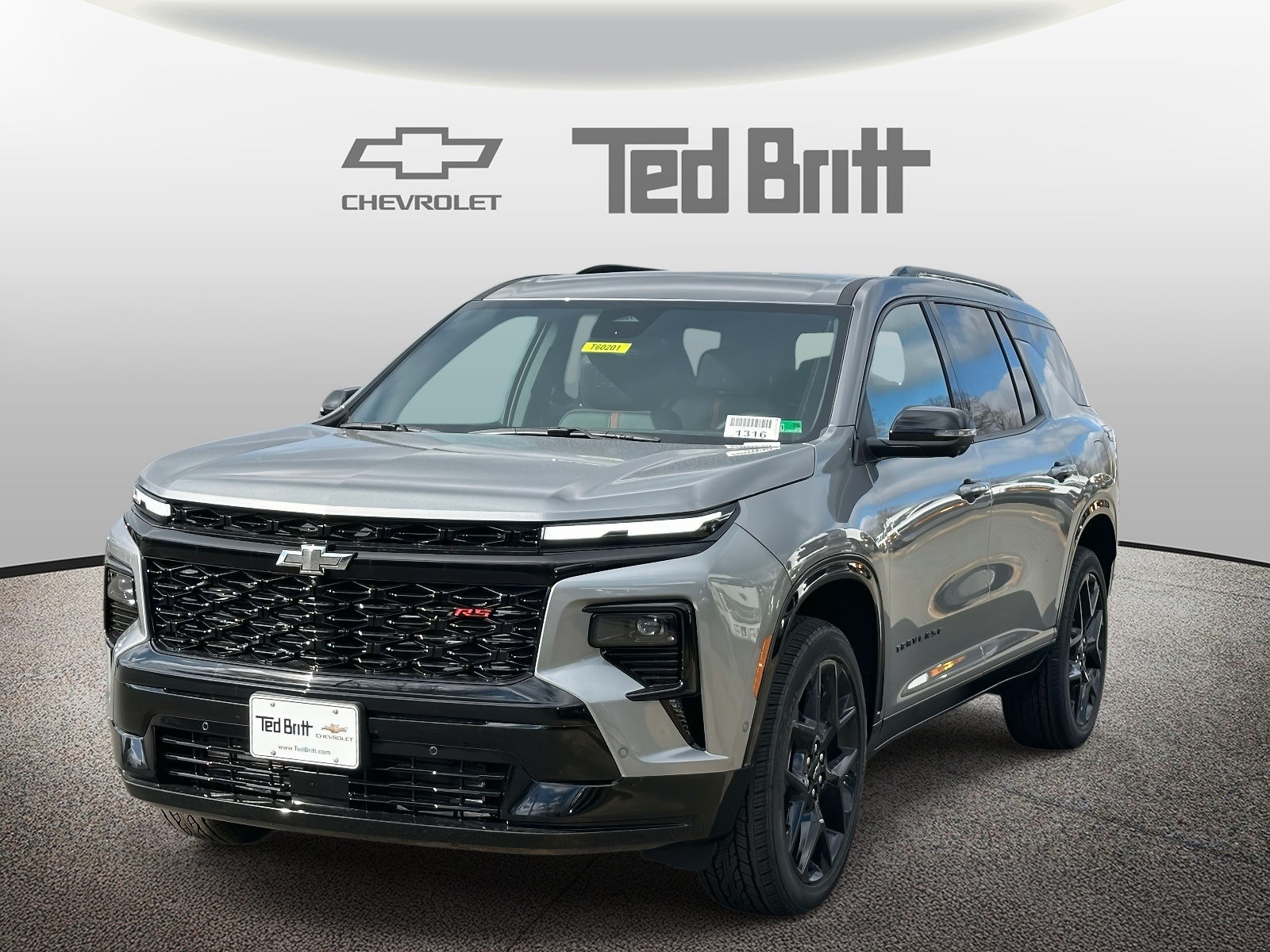 2026 Chevrolet Traverse RS AWD