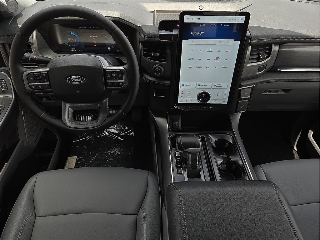 New 2025 Ford F-150 Lightning For Sale in Farmington, AR