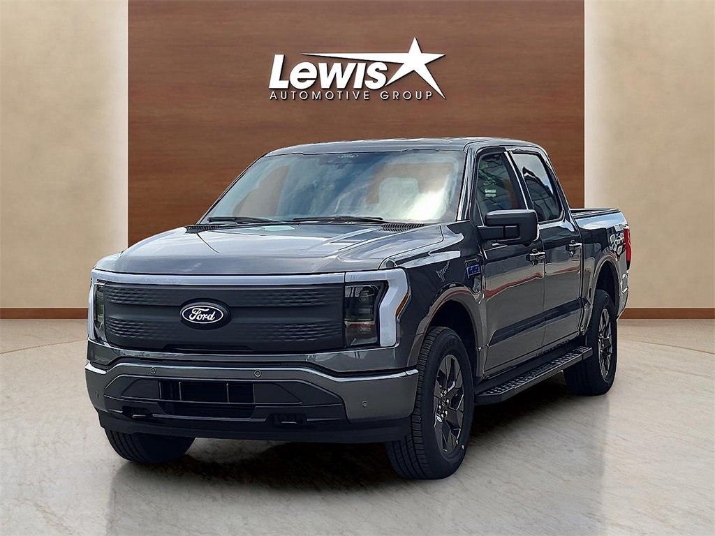 New 2025 Ford F-150 Lightning For Sale in Farmington, AR