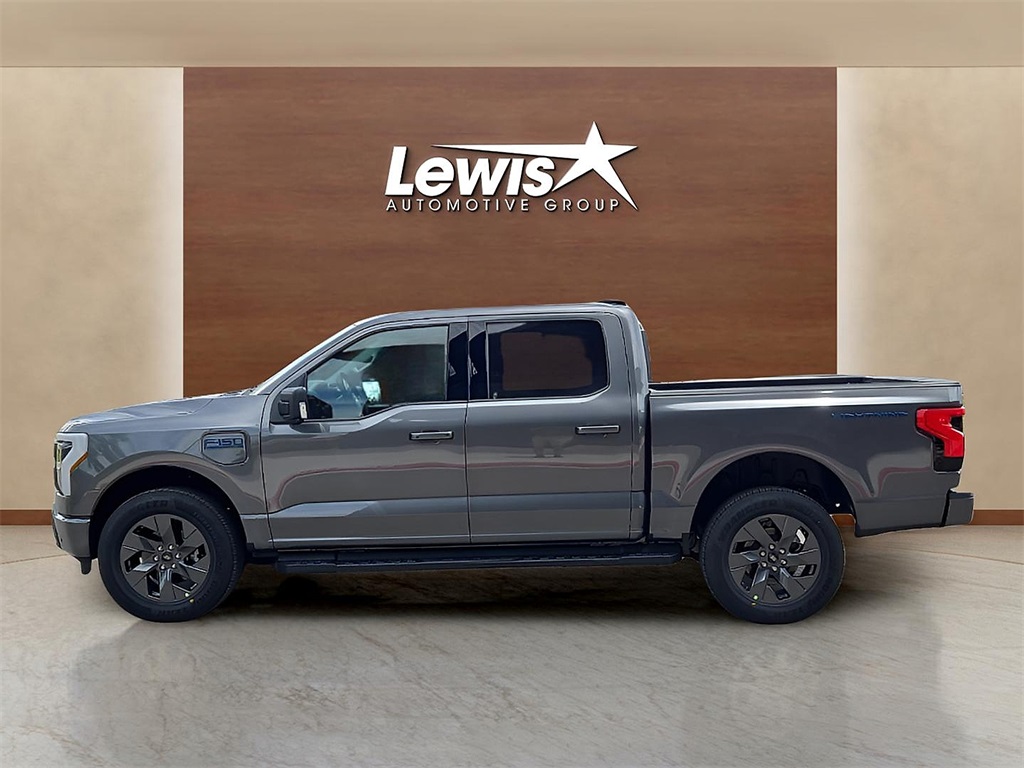 New 2025 Ford F-150 Lightning For Sale in Farmington, AR