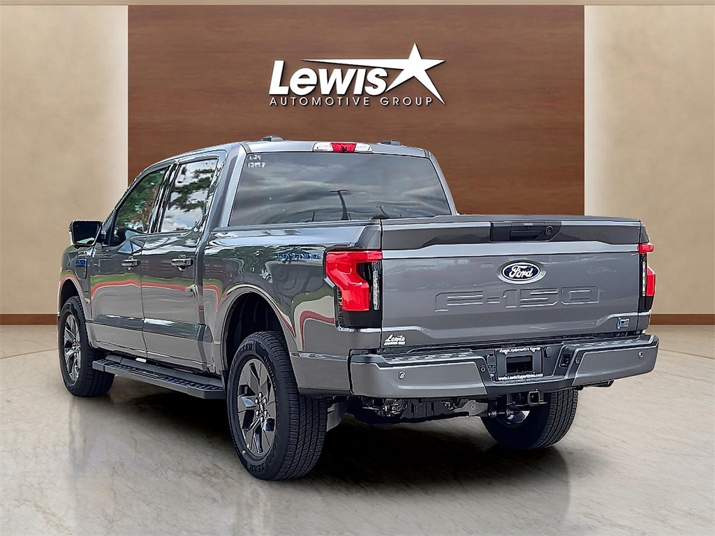 New 2025 Ford F-150 Lightning For Sale in Farmington, AR