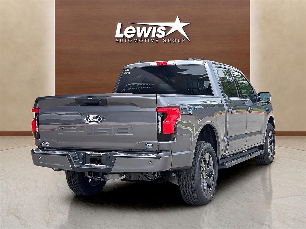 New 2025 Ford F-150 Lightning For Sale in Farmington, AR