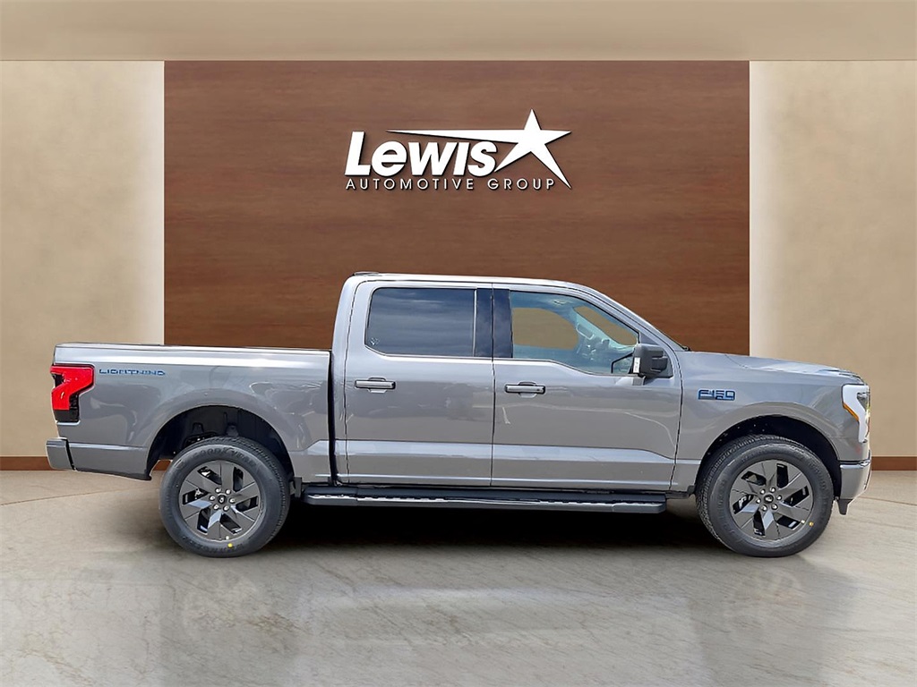 New 2025 Ford F-150 Lightning For Sale in Farmington, AR