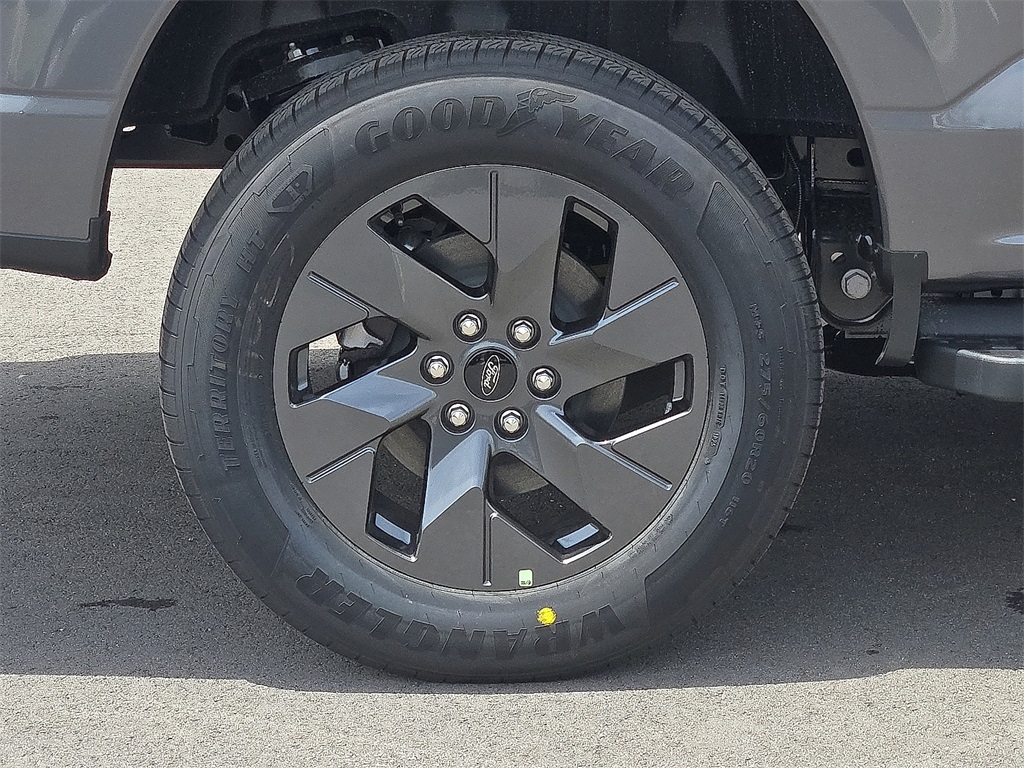 New 2025 Ford F-150 Lightning For Sale in Farmington, AR