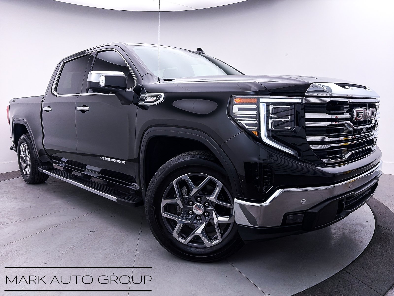 2022 GMC Sierra 1500 SLT