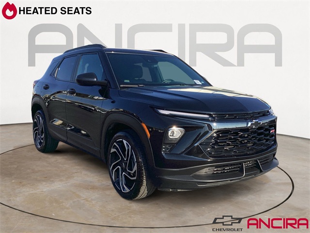 Used Car 2024 Chevrolet Trailblazer  Rs For Sale Under $25,000 In San Antonio, Texas