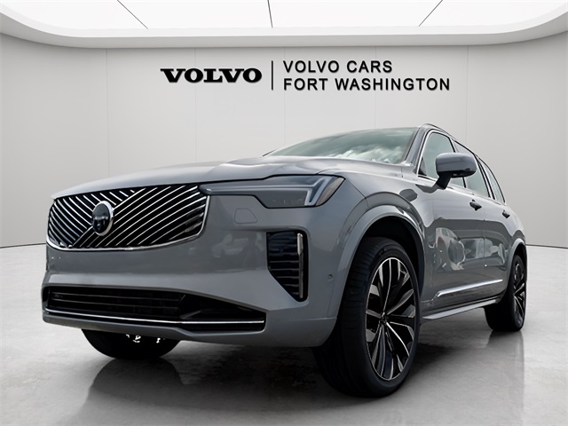 2026 Volvo XC90 Ultra's photo