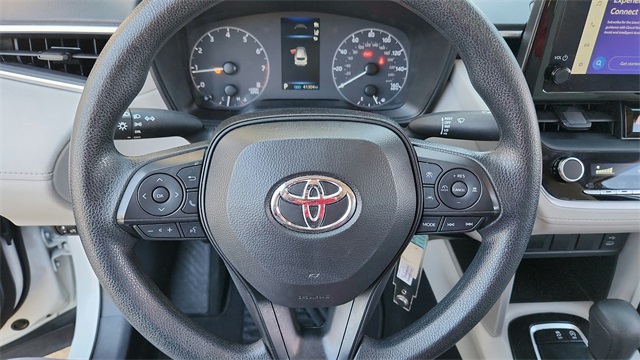 2024 Toyota Corolla Cross