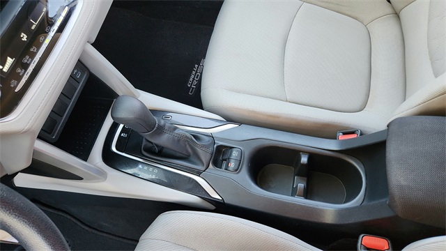 2024 Toyota Corolla Cross