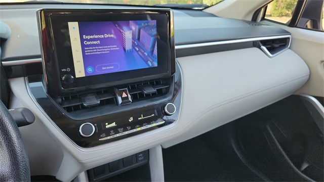 2024 Toyota Corolla Cross