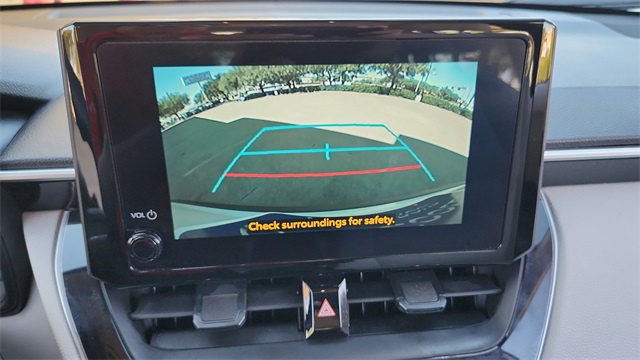 2024 Toyota Corolla Cross