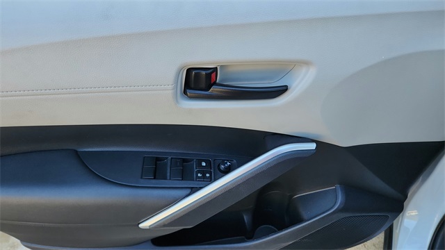 2024 Toyota Corolla Cross