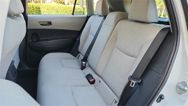 2024 Toyota Corolla Cross