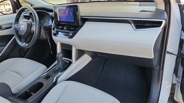 2024 Toyota Corolla Cross