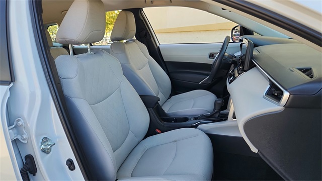 2024 Toyota Corolla Cross