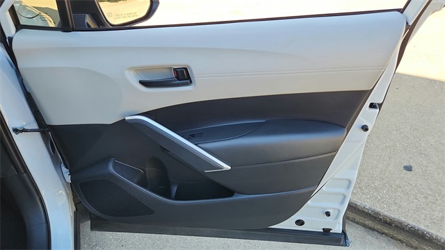 2024 Toyota Corolla Cross