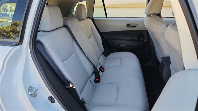 2024 Toyota Corolla Cross