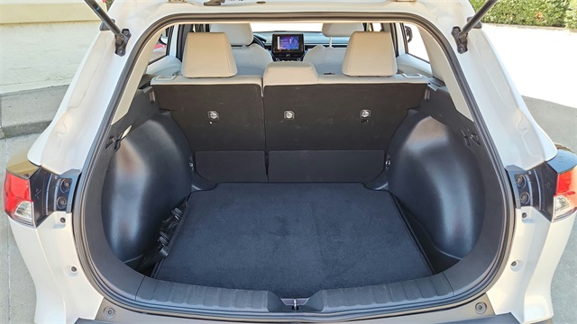 2024 Toyota Corolla Cross