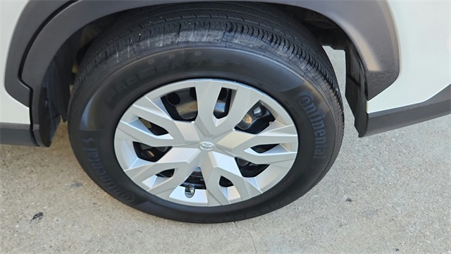 2024 Toyota Corolla Cross