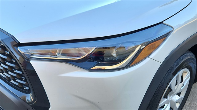 2024 Toyota Corolla Cross