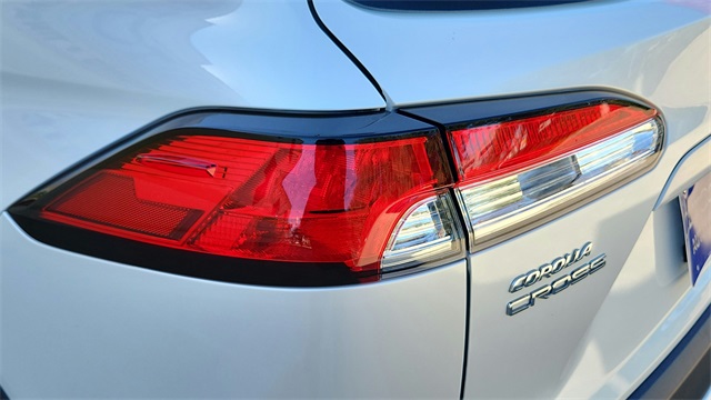 2024 Toyota Corolla Cross