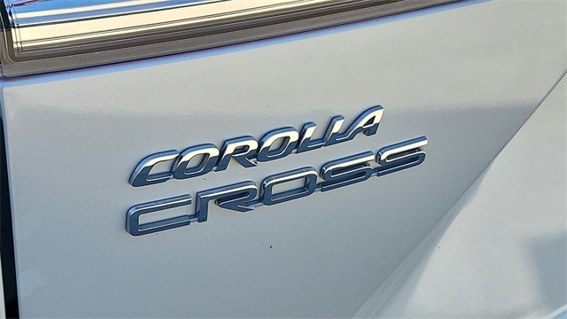 2024 Toyota Corolla Cross