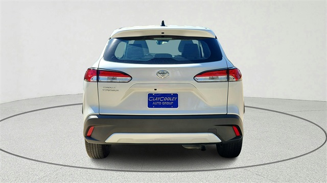 2024 Toyota Corolla Cross